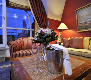 Фото Savoy Prague (Чехия, Прага) 22