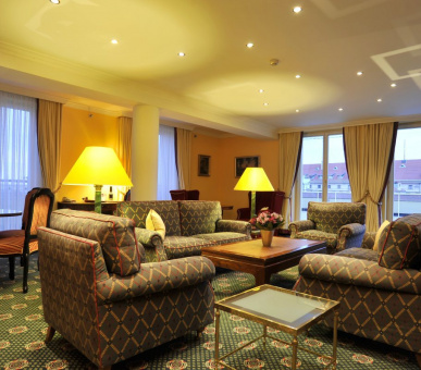 Фото Savoy Prague (Чехия, Прага) 19