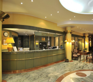 Фото Savoy Prague (Чехия, Прага) 17