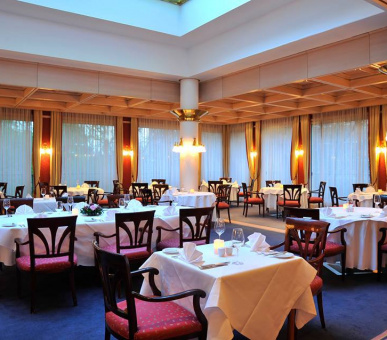 Фото Savoy Prague (Чехия, Прага) 10