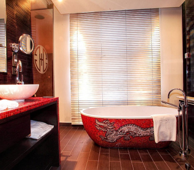 Картинка Buddha-Bar Hotel (Чехия, Прага) 9 Фото Buddha-Bar Hotel (Чехия, Прага) 9