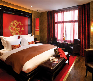 Картинка Buddha-Bar Hotel (Чехия, Прага) 24 Фото Buddha-Bar Hotel (Чехия, Прага) 24