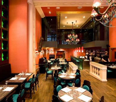 Картинка Buddha-Bar Hotel (Чехия, Прага) 3 Фото Buddha-Bar Hotel (Чехия, Прага) 3