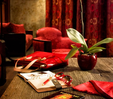 Картинка Buddha-Bar Hotel (Чехия, Прага) 23 Фото Buddha-Bar Hotel (Чехия, Прага) 23