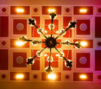 Картинка Buddha-Bar Hotel (Чехия, Прага) 5 Фото Buddha-Bar Hotel (Чехия, Прага) 5