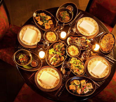 Картинка Buddha-Bar Hotel (Чехия, Прага) 16 Фото Buddha-Bar Hotel (Чехия, Прага) 16