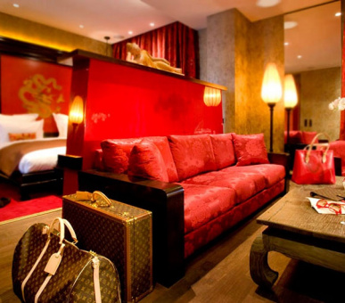 Картинка Buddha-Bar Hotel (Чехия, Прага) 2 Фото Buddha-Bar Hotel (Чехия, Прага) 2