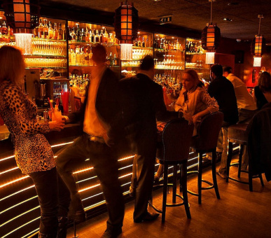 Картинка Buddha-Bar Hotel (Чехия, Прага) 17 Фото Buddha-Bar Hotel (Чехия, Прага) 17