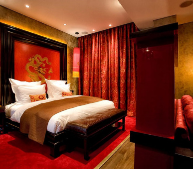 Картинка Buddha-Bar Hotel (Чехия, Прага) 14 Фото Buddha-Bar Hotel (Чехия, Прага) 14