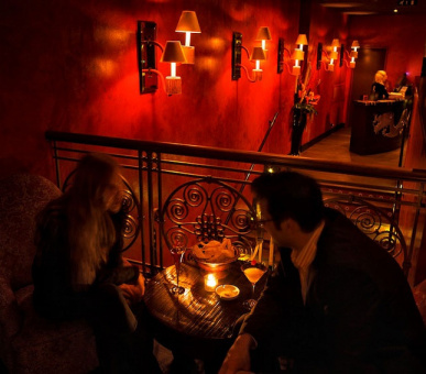 Картинка Buddha-Bar Hotel (Чехия, Прага) 19 Фото Buddha-Bar Hotel (Чехия, Прага) 19
