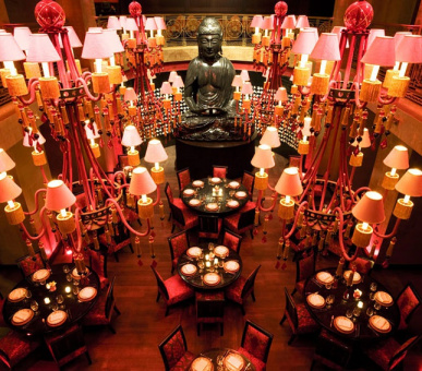 Картинка Buddha-Bar Hotel (Чехия, Прага) 7 Фото Buddha-Bar Hotel (Чехия, Прага) 7