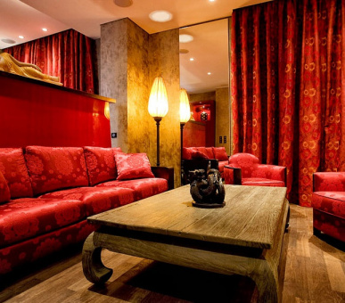 Картинка Buddha-Bar Hotel (Чехия, Прага) 13 Фото Buddha-Bar Hotel (Чехия, Прага) 13