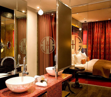 Картинка Buddha-Bar Hotel (Чехия, Прага) 8 Фото Buddha-Bar Hotel (Чехия, Прага) 8