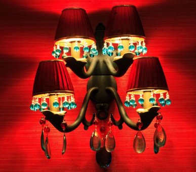 Картинка Buddha-Bar Hotel (Чехия, Прага) 6 Фото Buddha-Bar Hotel (Чехия, Прага) 6