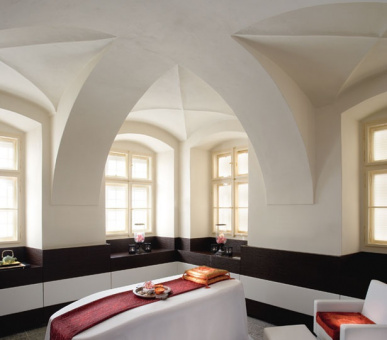 Картинка Mandarin Oriental (Чехия, Прага) 22 Фото Mandarin Oriental (Чехия, Прага) 22