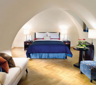 Картинка Mandarin Oriental (Чехия, Прага) 14 Фото Mandarin Oriental (Чехия, Прага) 14