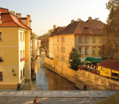 Картинка Mandarin Oriental (Чехия, Прага) 9 Фото Mandarin Oriental (Чехия, Прага) 9