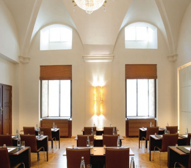 Картинка Mandarin Oriental (Чехия, Прага) 7 Фото Mandarin Oriental (Чехия, Прага) 7