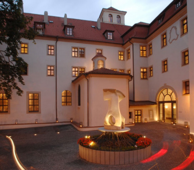 Картинка The Augustine (Чехия, Прага) 22 Фото The Augustine (Чехия, Прага) 22