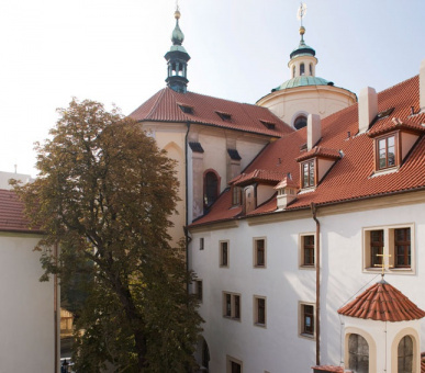 Картинка The Augustine (Чехия, Прага) 14 Фото The Augustine (Чехия, Прага) 14