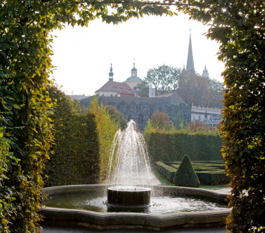 Картинка The Augustine (Чехия, Прага) 17 Фото The Augustine (Чехия, Прага) 17