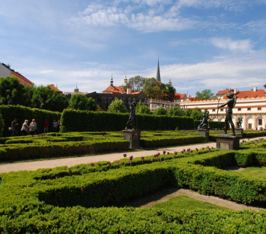 Картинка The Augustine (Чехия, Прага) 16 Фото The Augustine (Чехия, Прага) 16