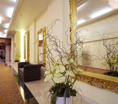 Картинка InterContinental Praha (Чехия, Прага) 22 Фото InterContinental Praha (Чехия, Прага) 22