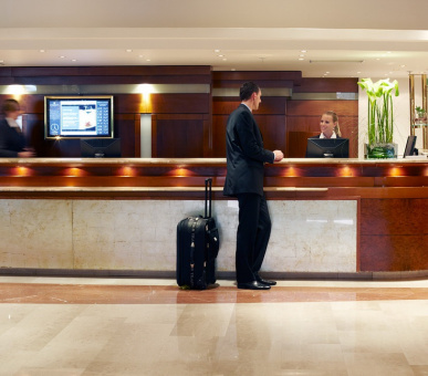 Картинка InterContinental Praha (Чехия, Прага) 25 Фото InterContinental Praha (Чехия, Прага) 25