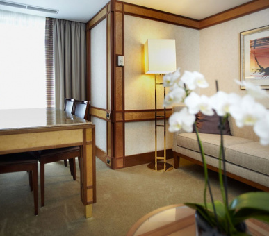 Картинка InterContinental Praha (Чехия, Прага) 9 Фото InterContinental Praha (Чехия, Прага) 9