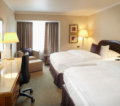 Картинка InterContinental Praha (Чехия, Прага) 11 Фото InterContinental Praha (Чехия, Прага) 11