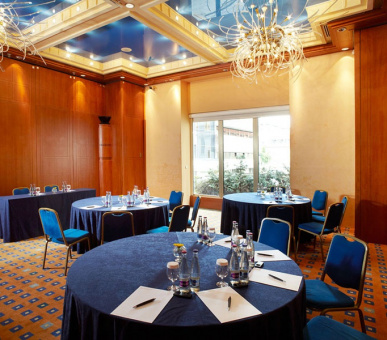 Картинка InterContinental Praha (Чехия, Прага) 21 Фото InterContinental Praha (Чехия, Прага) 21