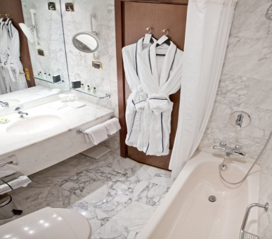 Картинка InterContinental Praha (Чехия, Прага) 60 Фото InterContinental Praha (Чехия, Прага) 60