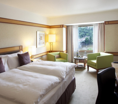 Картинка InterContinental Praha (Чехия, Прага) 66 Фото InterContinental Praha (Чехия, Прага) 66