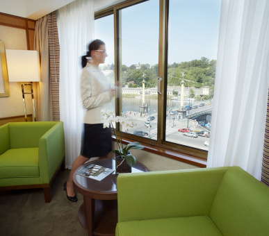 Картинка InterContinental Praha (Чехия, Прага) 31 Фото InterContinental Praha (Чехия, Прага) 31