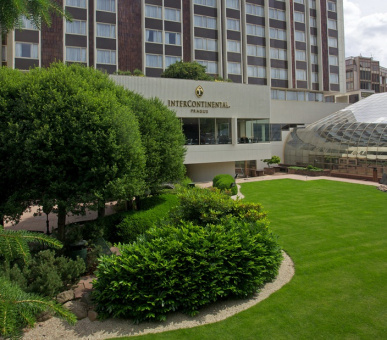 Картинка InterContinental Praha (Чехия, Прага) 61 Фото InterContinental Praha (Чехия, Прага) 61