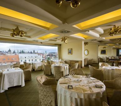 Картинка InterContinental Praha (Чехия, Прага) 34 Фото InterContinental Praha (Чехия, Прага) 34