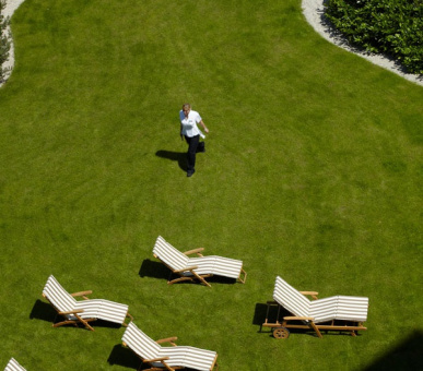 Картинка InterContinental Praha (Чехия, Прага) 3 Фото InterContinental Praha (Чехия, Прага) 3