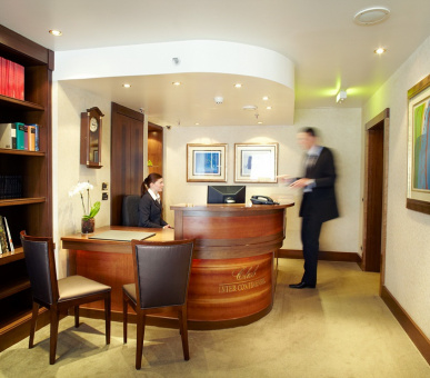 Картинка InterContinental Praha (Чехия, Прага) 29 Фото InterContinental Praha (Чехия, Прага) 29