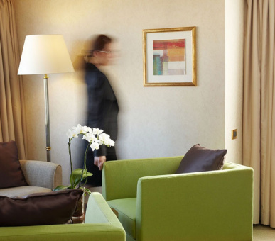 Картинка InterContinental Praha (Чехия, Прага) 6 Фото InterContinental Praha (Чехия, Прага) 6