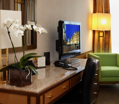 Картинка InterContinental Praha (Чехия, Прага) 33 Фото InterContinental Praha (Чехия, Прага) 33