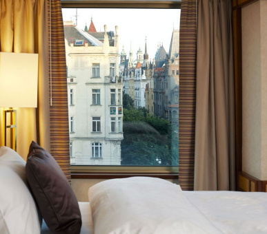 Картинка InterContinental Praha (Чехия, Прага) 2 Фото InterContinental Praha (Чехия, Прага) 2
