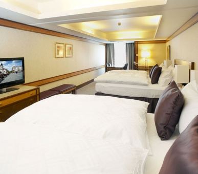 Картинка InterContinental Praha (Чехия, Прага) 8 Фото InterContinental Praha (Чехия, Прага) 8