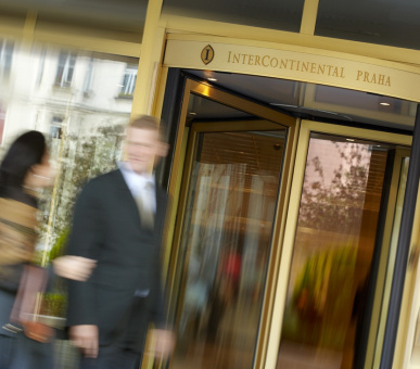 Картинка InterContinental Praha (Чехия, Прага) 28 Фото InterContinental Praha (Чехия, Прага) 28