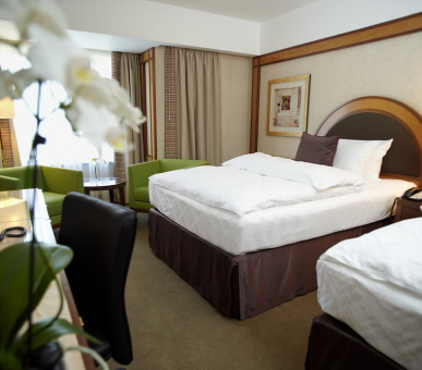 Картинка InterContinental Praha (Чехия, Прага) 24 Фото InterContinental Praha (Чехия, Прага) 24