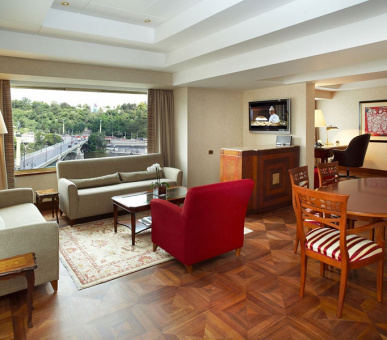 Картинка InterContinental Praha (Чехия, Прага) 13 Фото InterContinental Praha (Чехия, Прага) 13