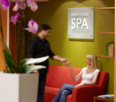 Картинка InterContinental Praha (Чехия, Прага) 18 Фото InterContinental Praha (Чехия, Прага) 18