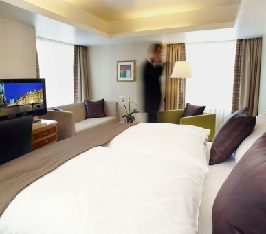 Картинка InterContinental Praha (Чехия, Прага) 7 Фото InterContinental Praha (Чехия, Прага) 7