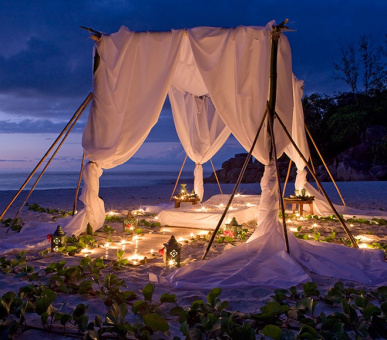 Фото Constance Lemuria Resort (Сейшельские острова, о. Праслин) 5