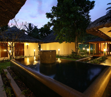 Фото Constance Lemuria Resort (Сейшельские острова, о. Праслин) 31