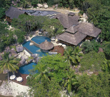 Фото Constance Lemuria Resort (Сейшельские острова, о. Праслин) 1